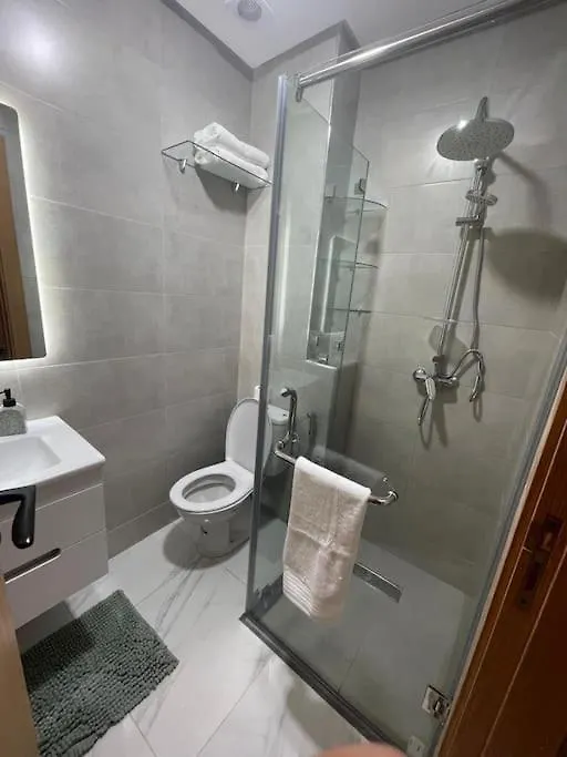 Appartement Paisible Et Moderne 카사블랑카